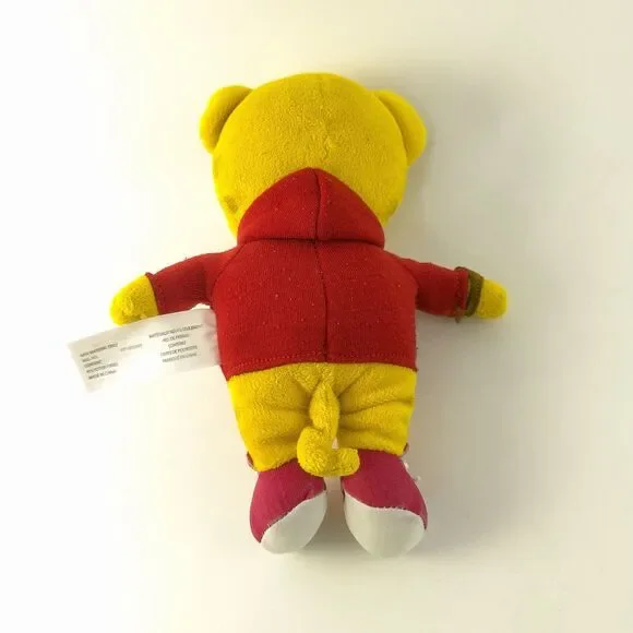 Daniel Tiger's Neighborhood Daniel Tiger Plush 8” Stuffed Animal Jakks Toy NWT - Picture 2 of 5